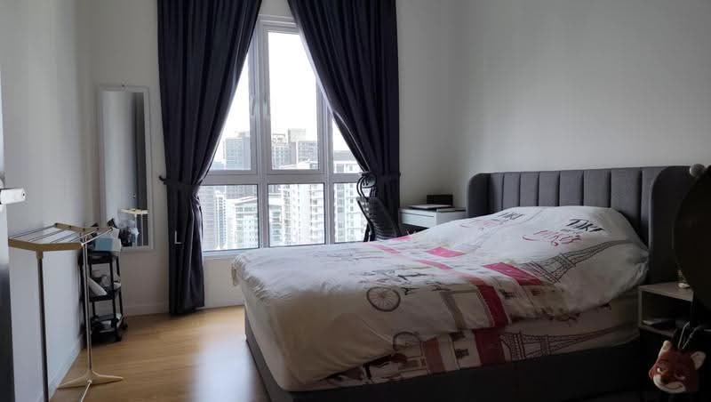 Condominium for Sale at Inspirasi - Lee Jia Ying - Bedroom - PropertyGuru.com.my
