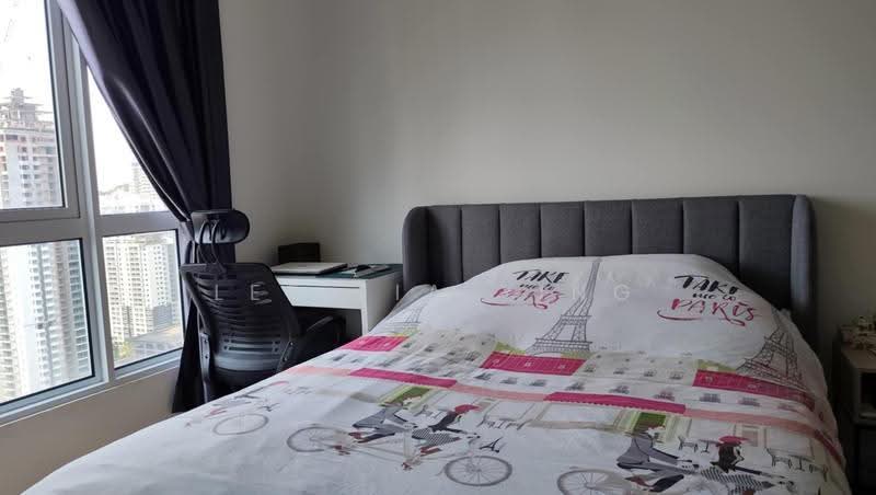Condominium for Sale at Inspirasi - Lee Jia Ying - Bedroom - PropertyGuru.com.my