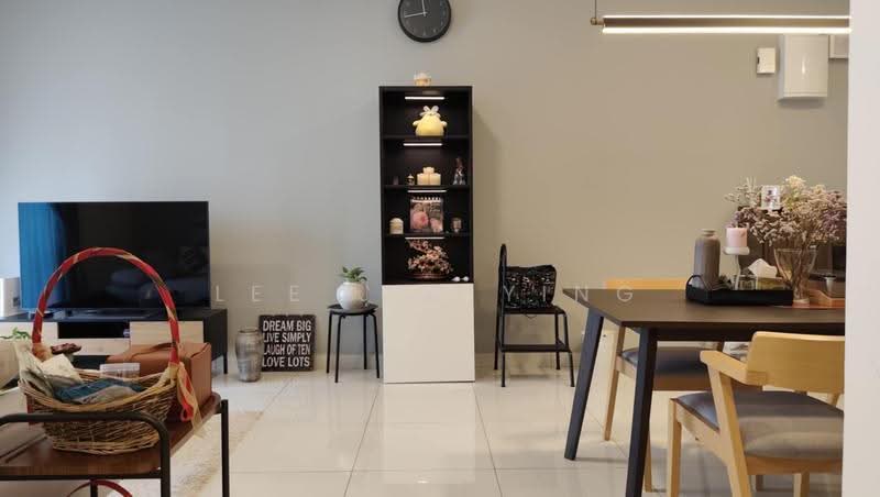 Condominium for Sale at Inspirasi - Lee Jia Ying - Living Room - PropertyGuru.com.my