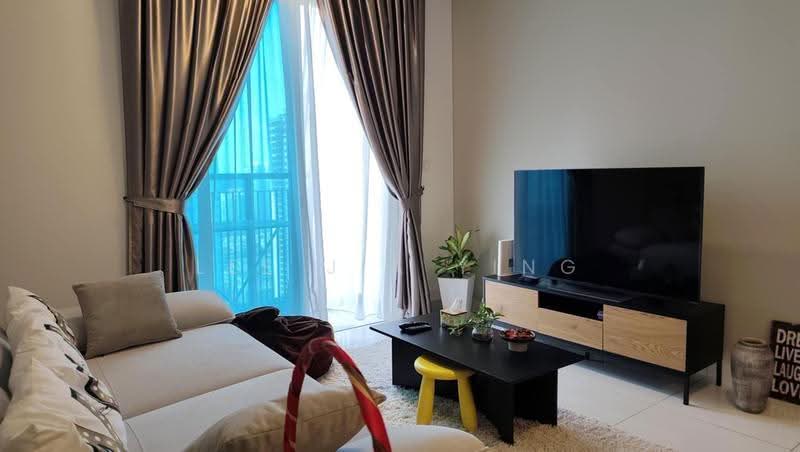 Condominium for Sale at Inspirasi - Lee Jia Ying - Living Room - PropertyGuru.com.my
