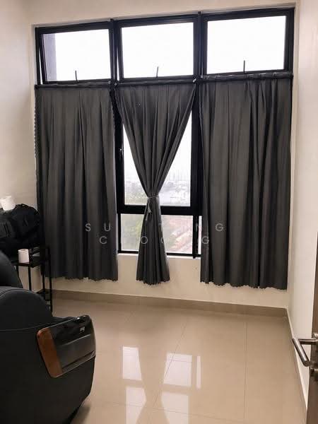 Kediaman Servis untuk Dijual di Twin Tower Residence - Suk Teng Choong - View - PropertyGuru.com.my