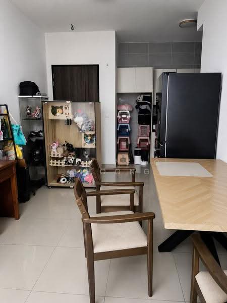 Kediaman Servis untuk Dijual di Twin Tower Residence - Suk Teng Choong - Interior - PropertyGuru.com.my