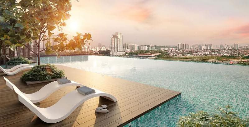 Kediaman Servis untuk Dijual di The Goodwood Residence - Yuna Wong - Exterior - PropertyGuru.com.my
