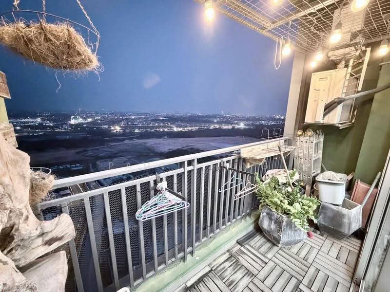 Service Residence for Sale at Centra Residences - Pauline Ng - Balcony - PropertyGuru.com.my