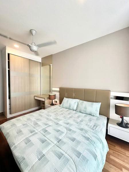 Service Residence for Rent at Paragon Suites @ CIQ - Alex How - Bedroom - PropertyGuru.com.my