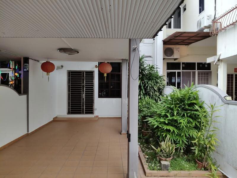 Rumah Teres 2.5-Tingkat untuk Dijual di Bayan Lepas (Sungai Ara) - Pen Teo - PropertyGuru.com.my