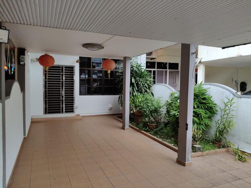 Rumah Teres 2.5-Tingkat untuk Dijual di Bayan Lepas (Sungai Ara) - Pen Teo - PropertyGuru.com.my