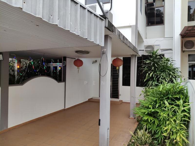 Rumah Teres 2.5-Tingkat untuk Dijual di Bayan Lepas (Sungai Ara) - Pen Teo - PropertyGuru.com.my