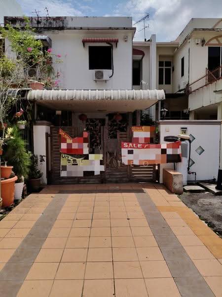 Rumah Teres 2.5-Tingkat untuk Dijual di Bayan Lepas (Sungai Ara) - Pen Teo - Exterior - PropertyGuru.com.my