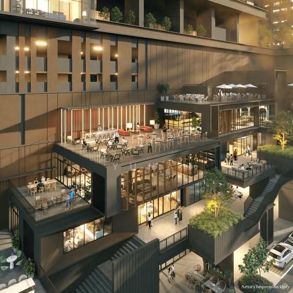 Service Residence for Sale at Laurel Residence - Yuna Wong - Exterior - PropertyGuru.com.my