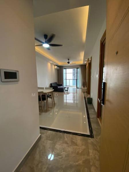 Service Residence for Sale at R&F Princess Cove Phase 1 - Mindy Lee - Living Room - PropertyGuru.com.my