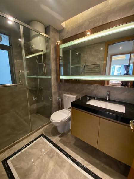 Service Residence for Sale at R&F Princess Cove Phase 1 - Mindy Lee - Bathroom - PropertyGuru.com.my