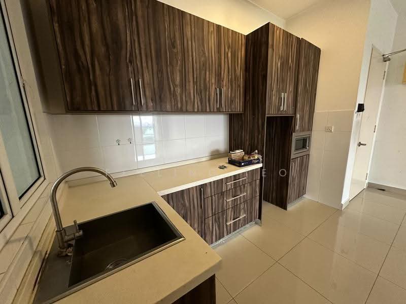 Condominium for Rent at Subang Parkhomes - Feeling Teo - Kitchen - PropertyGuru.com.my