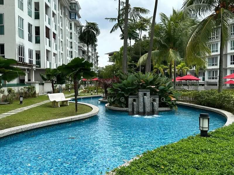 Condominium for Rent at Subang Parkhomes - Feeling Teo - Exterior - PropertyGuru.com.my