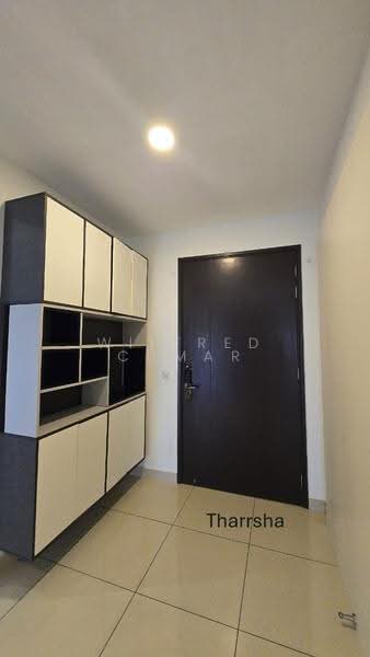 Condominium for Rent at Oasis 1 - Wilfred Cumar - Entrance - PropertyGuru.com.my