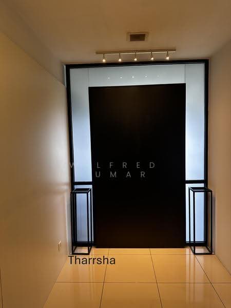 Condominium for Rent at Oasis 1 - Wilfred Cumar - Entrance - PropertyGuru.com.my