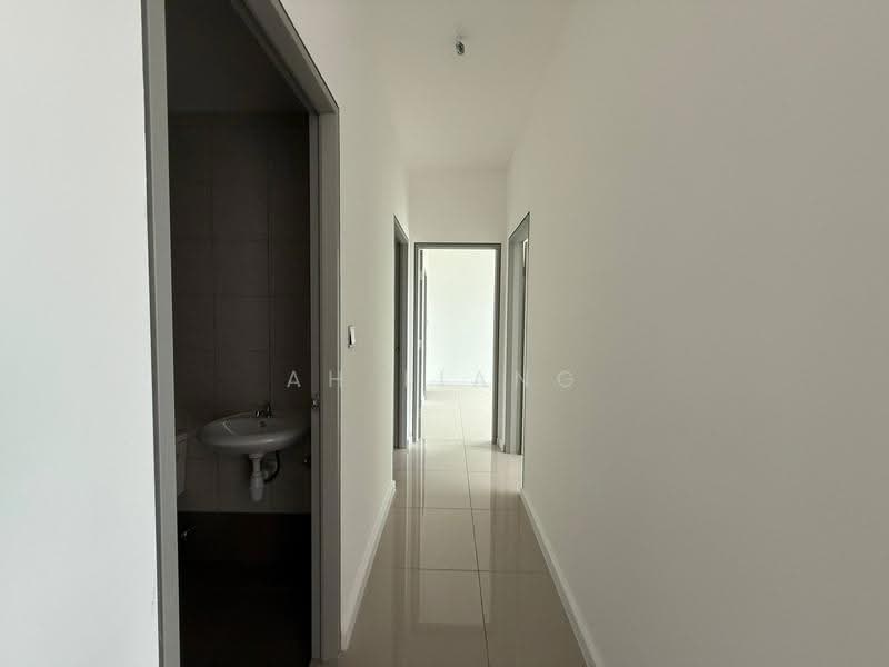Service Residence for Sale at One 49 Residence - Ah Liang - Corridor - PropertyGuru.com.my