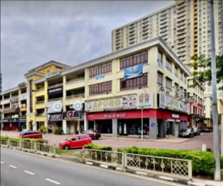 Shop / Office for Rent in Danau Kota (Setapak) - Kelly Gan - PropertyGuru.com.my