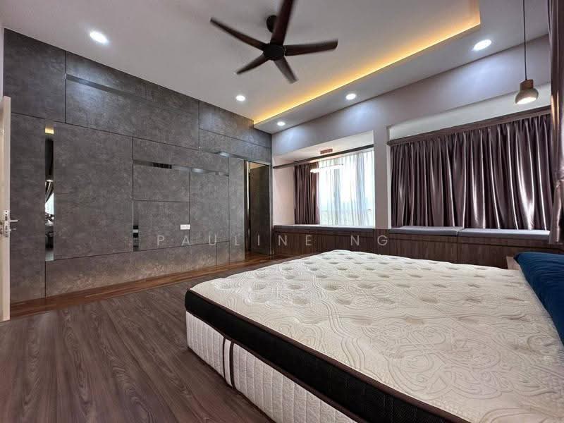 Rumah Berkembar untuk Disewa di Taman Nusa Idaman (Iskandar Puteri (Nusajaya)) - Pauline Ng - Bedroom - PropertyGuru.com.my