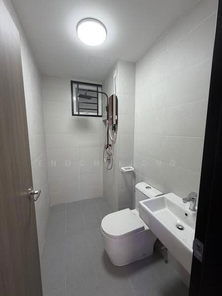 Service Residence for Rent at TRELLIS RESIDENCES - Enoch Liong - Bathroom - PropertyGuru.com.my
