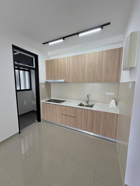 Service Residence for Rent at TRELLIS RESIDENCES - Enoch Liong - Kitchen - PropertyGuru.com.my