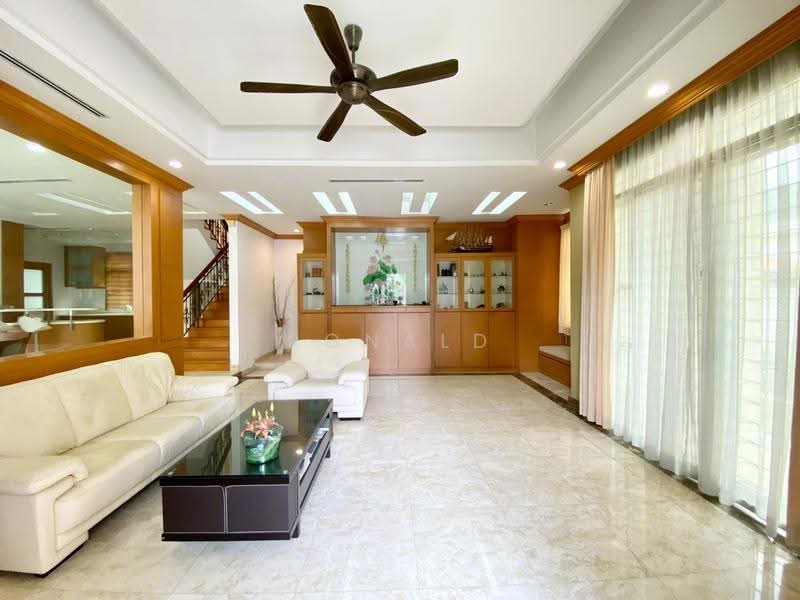 Bungalow House for Sale in Minden Heights (Gelugor) - Ronald Kee - Living Room - PropertyGuru.com.my
