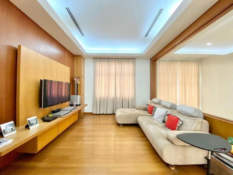 Bungalow House for Sale in Minden Heights (Gelugor) - Ronald Kee - Living Room - PropertyGuru.com.my