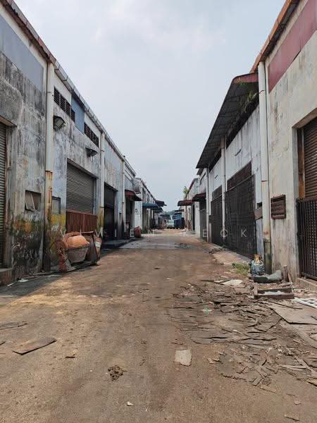 Factory for Sale in Taman Industri Jaya (Skudai) - Vivien Keck - Exterior - PropertyGuru.com.my