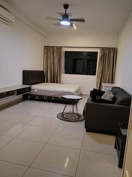 Kediaman Servis untuk Dijual di Ramada Meridin - Pauline Ng - Bedroom - PropertyGuru.com.my