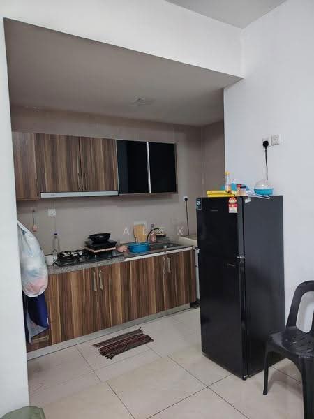Kediaman Servis untuk Disewa di D'Secret Garden (Pangsapuri Kempas Indah) - Alex How - Kitchen - PropertyGuru.com.my