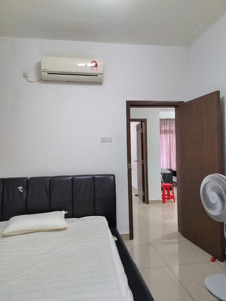 Kediaman Servis untuk Disewa di D'Secret Garden (Pangsapuri Kempas Indah) - Alex How - Bedroom - PropertyGuru.com.my