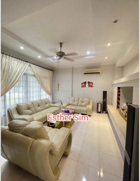 Bungalow House untuk Dijual di Batu Kawan (Penang) - Esther Sim - Living Room - PropertyGuru.com.my