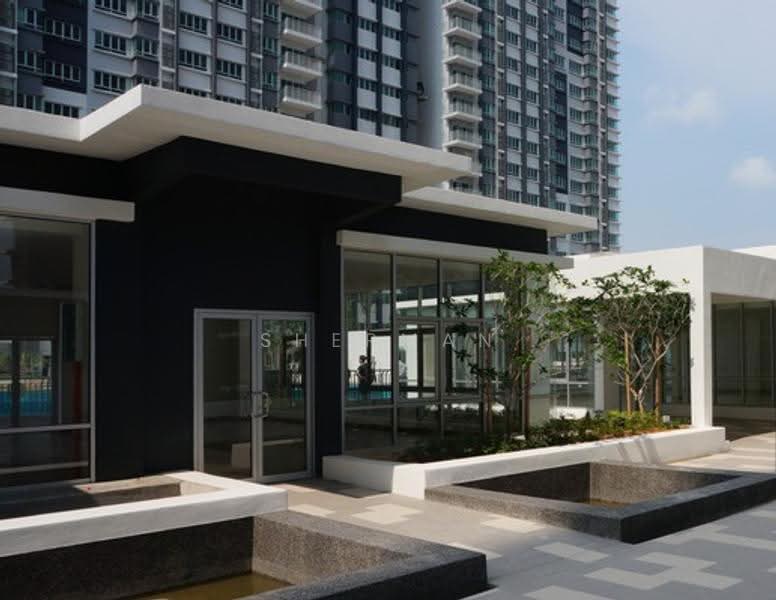 Kediaman Servis untuk Dijual di Savanna Executive Suite @ Southville City - Sherman Tan - Exterior - PropertyGuru.com.my