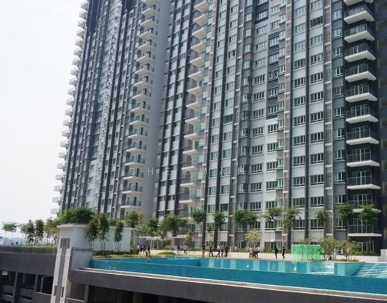 Kediaman Servis untuk Dijual di Savanna Executive Suite @ Southville City - Sherman Tan - Exterior - PropertyGuru.com.my