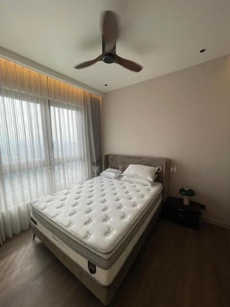 Condominium for Rent at Park Place - Cammie Loh - Bedroom - PropertyGuru.com.my