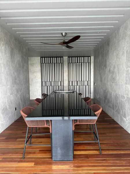 Kondominium untuk Dijual di Aetas Damansara - Rachel Ngu - Dining Room - PropertyGuru.com.my