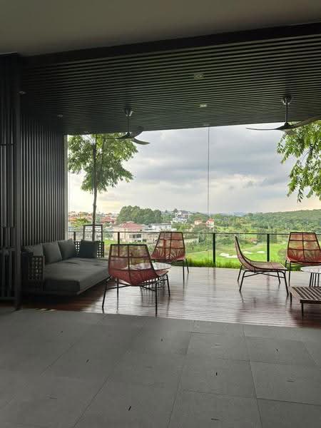 Kondominium untuk Dijual di Aetas Damansara - Rachel Ngu - Balcony - PropertyGuru.com.my