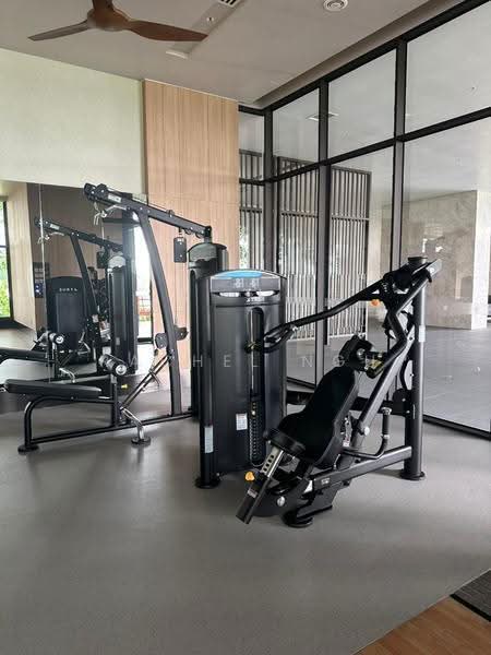 Kondominium untuk Dijual di Aetas Damansara - Rachel Ngu - Gym - PropertyGuru.com.my