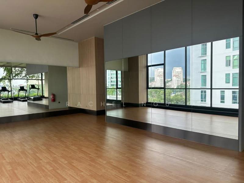 Kondominium untuk Dijual di Aetas Damansara - Rachel Ngu - Gym - PropertyGuru.com.my