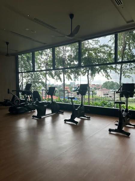 Kondominium untuk Dijual di Aetas Damansara - Rachel Ngu - Gym - PropertyGuru.com.my