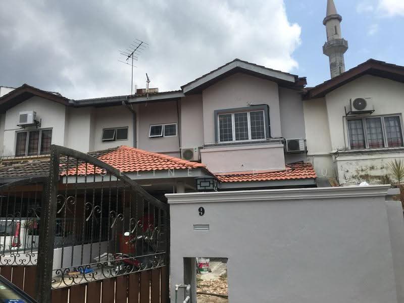 Rumah Teres 2-Tingkat untuk Dijual di Bandar Sri Damansara (Selangor) - Angeline S B Lau - Exterior - PropertyGuru.com.my