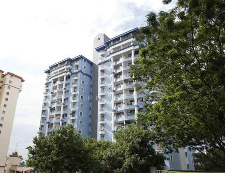 Apartment for Sale at Vista Angkasa - Sherman Tan - Exterior - PropertyGuru.com.my
