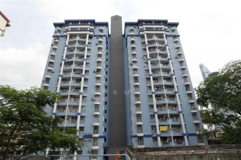 Apartment for Sale at Vista Angkasa - Sherman Tan - Exterior - PropertyGuru.com.my