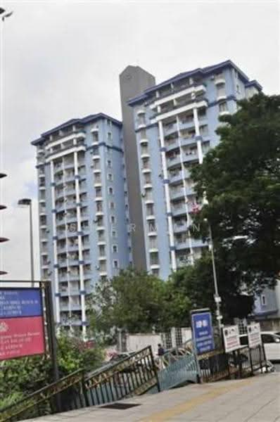 Apartment for Sale at Vista Angkasa - Sherman Tan - Exterior - PropertyGuru.com.my