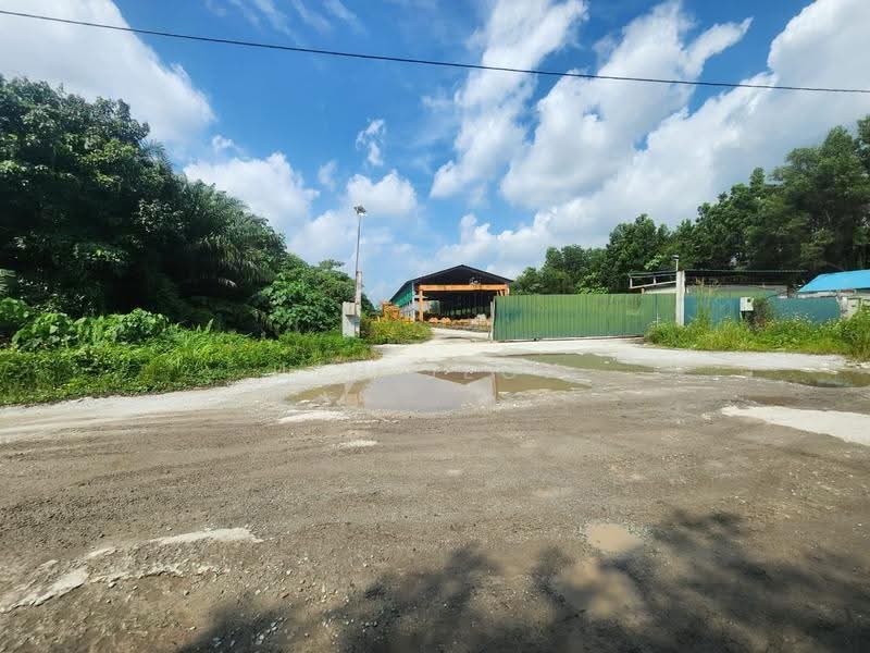 Agricultural Land for Sale in Telok Panglima Garang (Selangor) - Lim Jeon - Exterior - PropertyGuru.com.my
