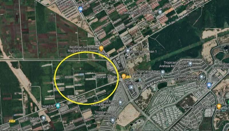 Agricultural Land for Sale in Telok Panglima Garang (Selangor) - Lim Jeon - Exterior - PropertyGuru.com.my