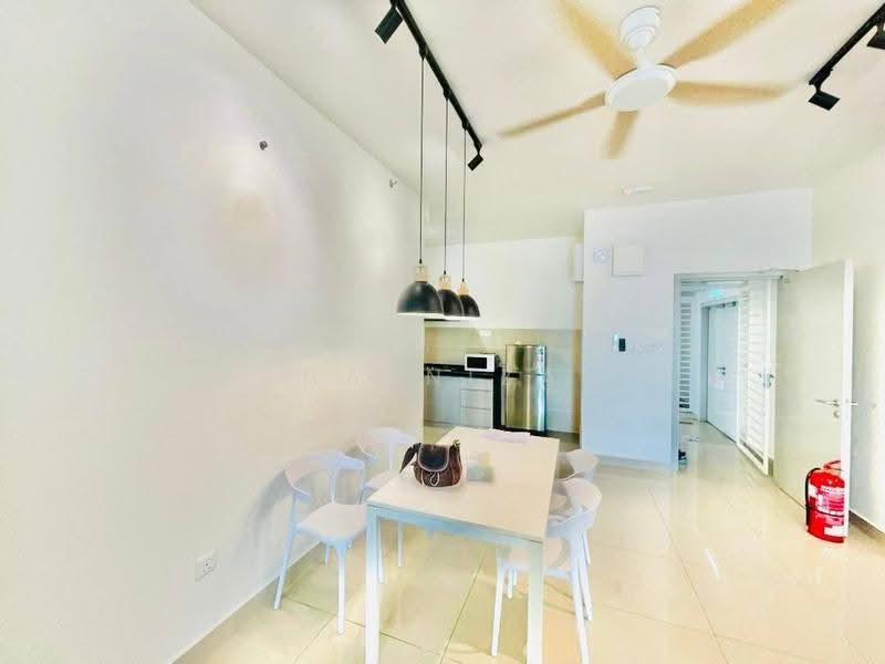 Condominium for Rent at Residensi Suasana @ Damai - Hasniza - Dining Room - PropertyGuru.com.my