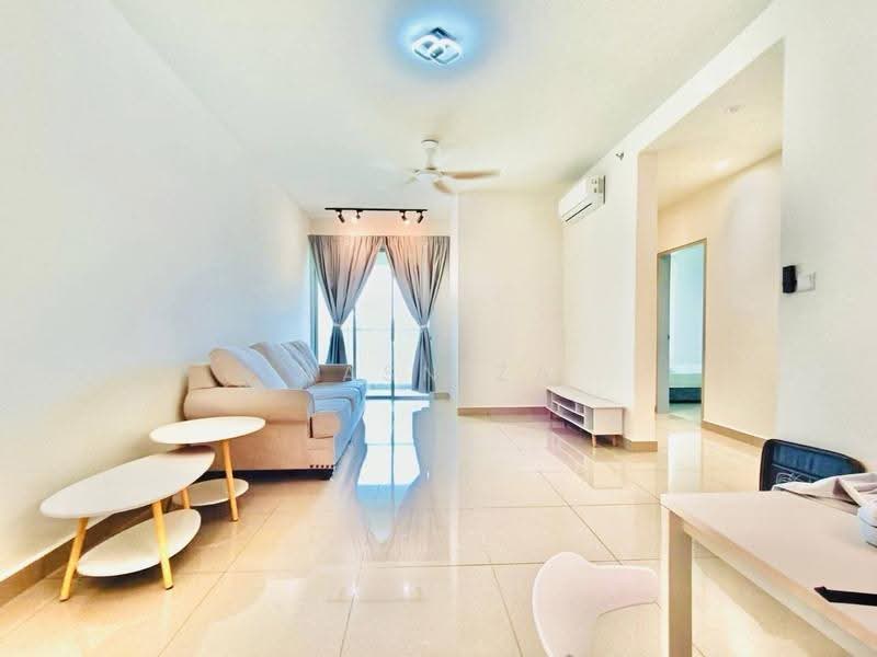 Condominium for Rent at Residensi Suasana @ Damai - Hasniza - Living Room - PropertyGuru.com.my