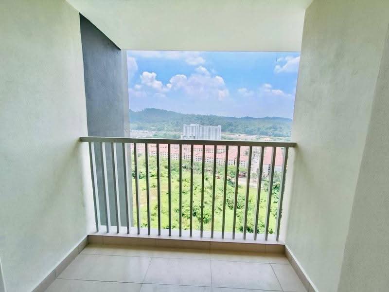 Condominium for Rent at Residensi Suasana @ Damai - Hasniza - Balcony - PropertyGuru.com.my