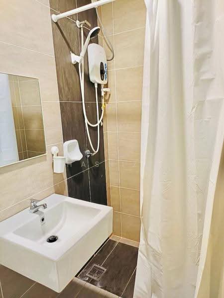 Condominium for Rent at Residensi Suasana @ Damai - Hasniza - Bathroom - PropertyGuru.com.my